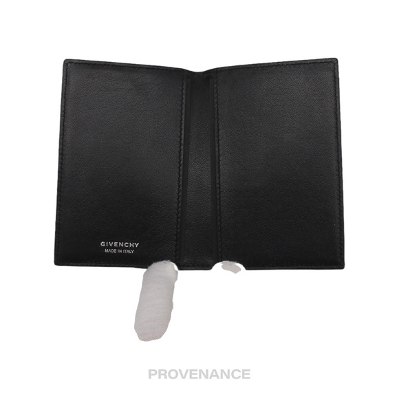 🔴 Givenchy Card Holder Wallet - Floral - Picture 6 of 6